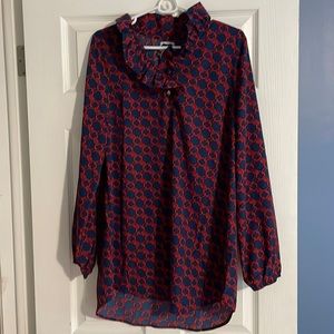 Brand new mud pie blouse